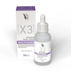 YC X3 Niacinamide Advanced Facial Serum 30ml